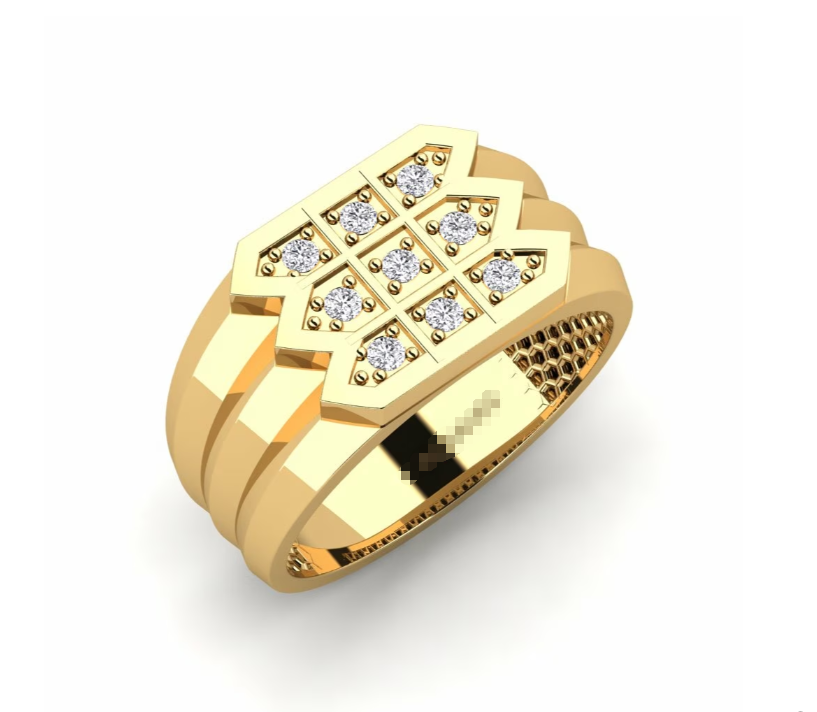 Men's Ring Bosak