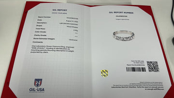 Rachel-10K Gold 1.7ct 3/4 Eternity Band with Mixed-Shape Stones