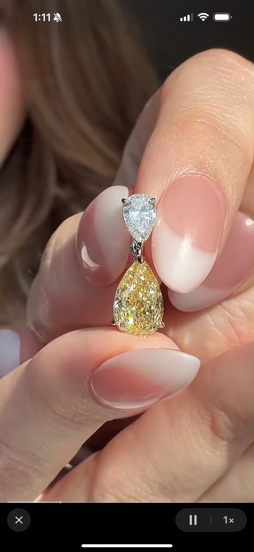 Karina--5ct pink 14k deal