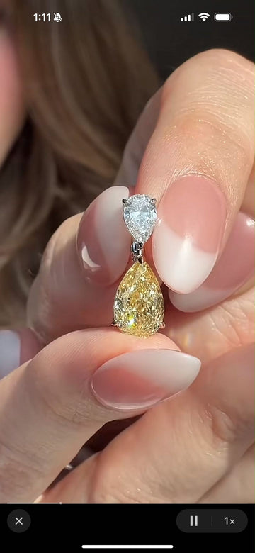 Karina--5ct pink 14k deal