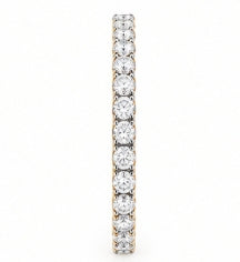 14k eternity band