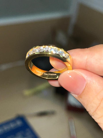 Quiet Storm's Rest payment for Men's Ring, 925 Silver, 1.4ct Total Weight