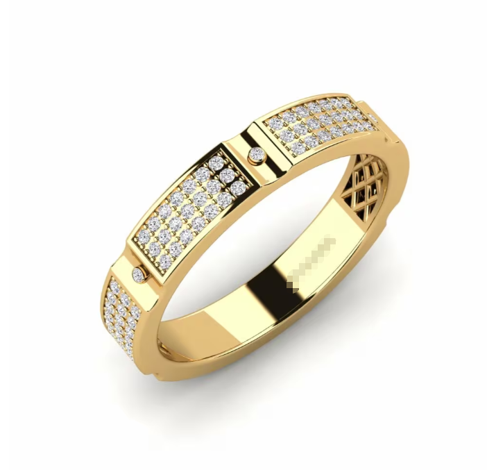 Men's Ring Komala