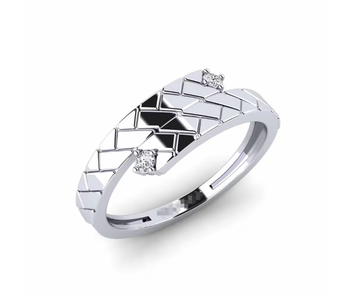 Men's Pinky Ring Prosty