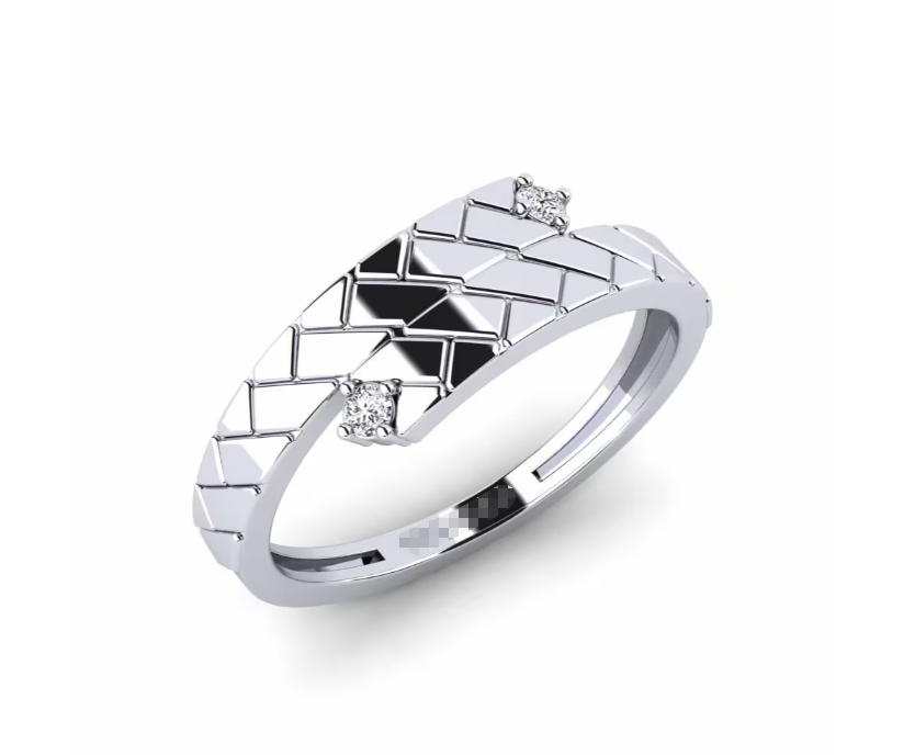 Men's Pinky Ring Prosty