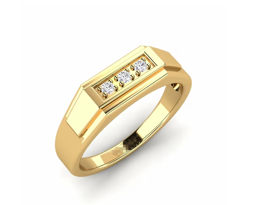 Men's Ring Plante
