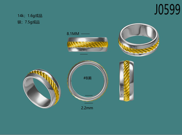 Android's ring resizing.