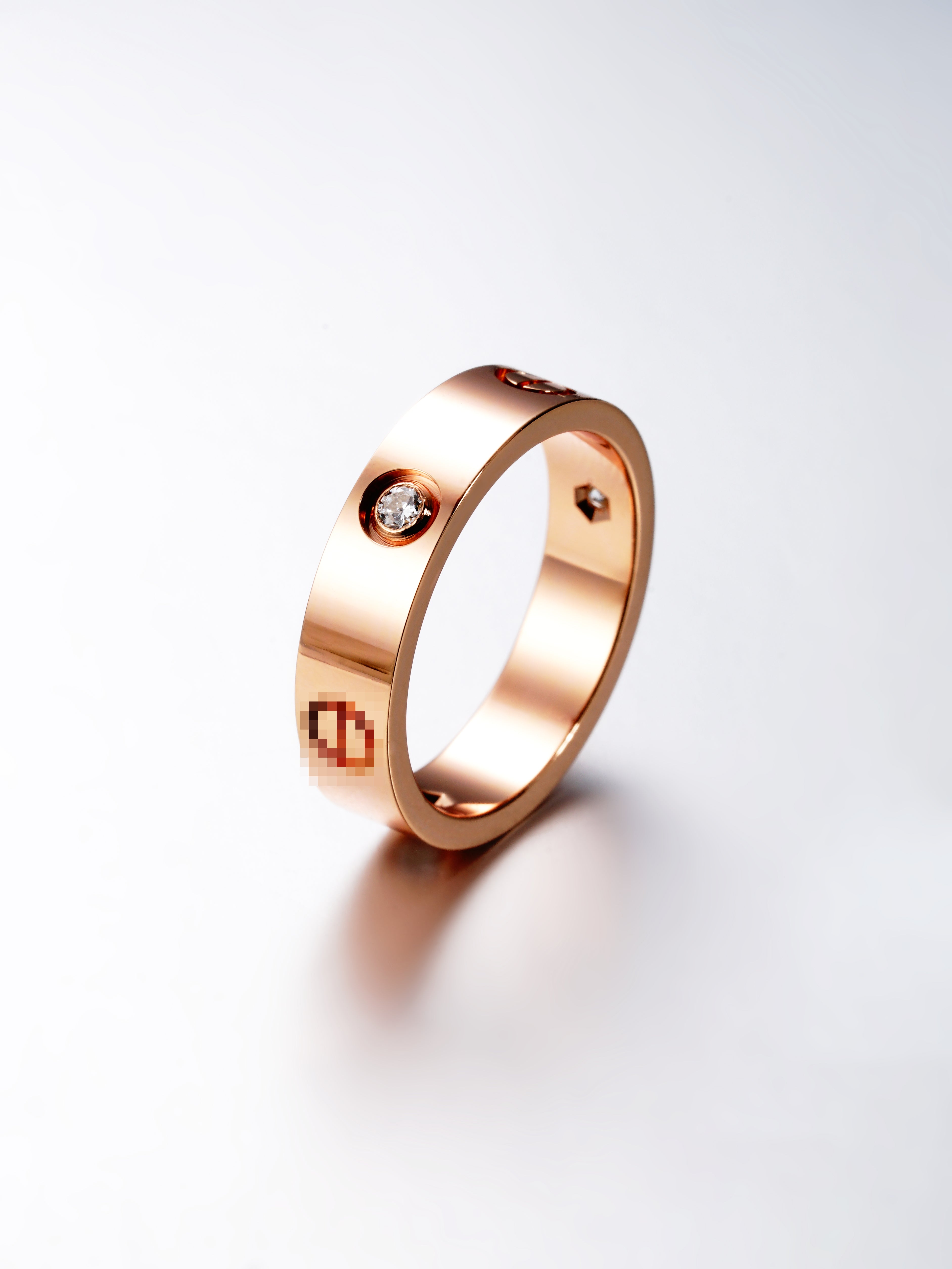 [Diamond Rings 0.21ct]Real diamond S925 rings,labgrown rings