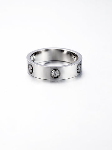 [Diamond Rings 0.21ct]Real diamond S925 rings,labgrown rings