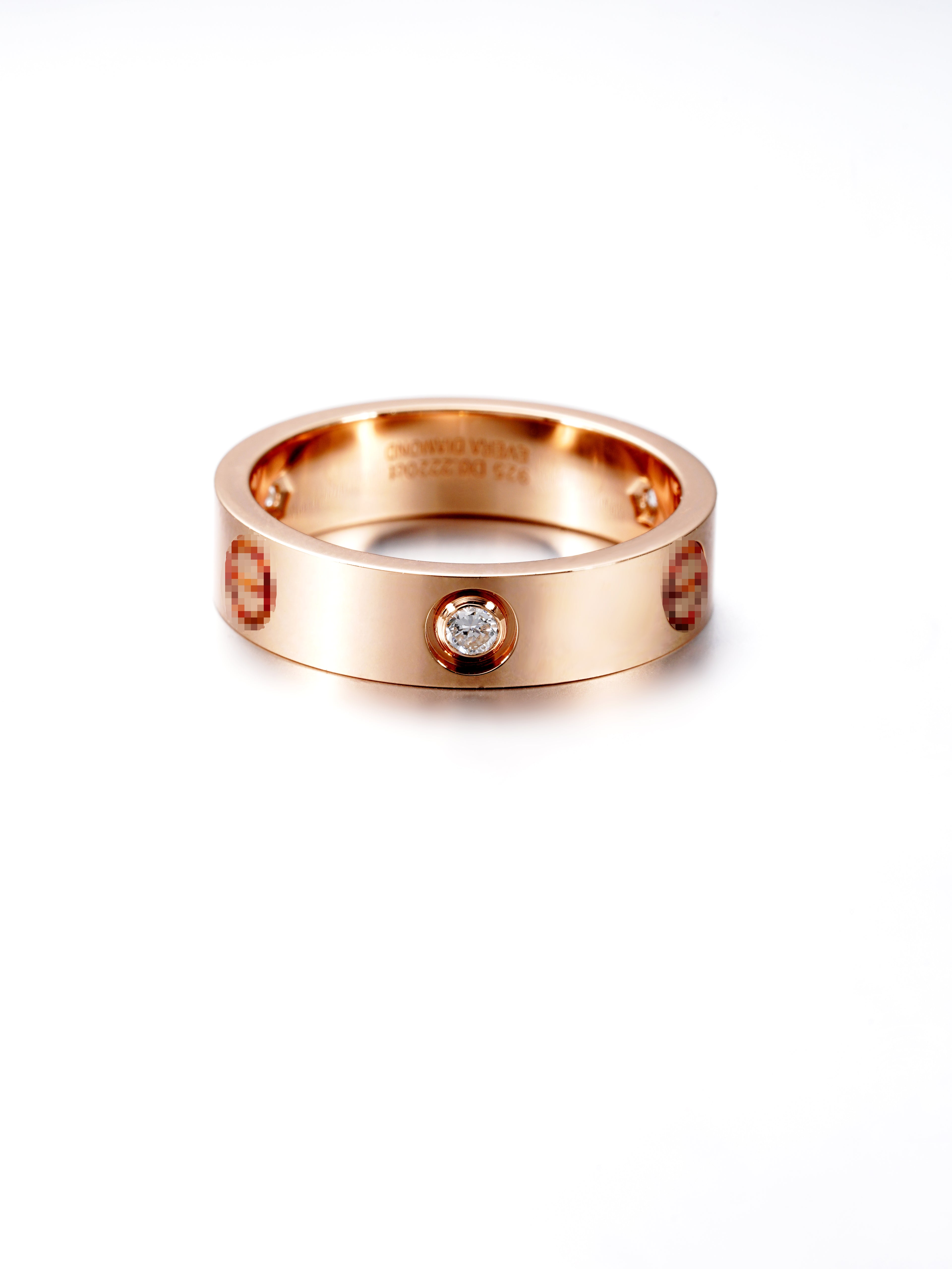 [Diamond Rings 0.21ct]Real diamond S925 rings,labgrown rings