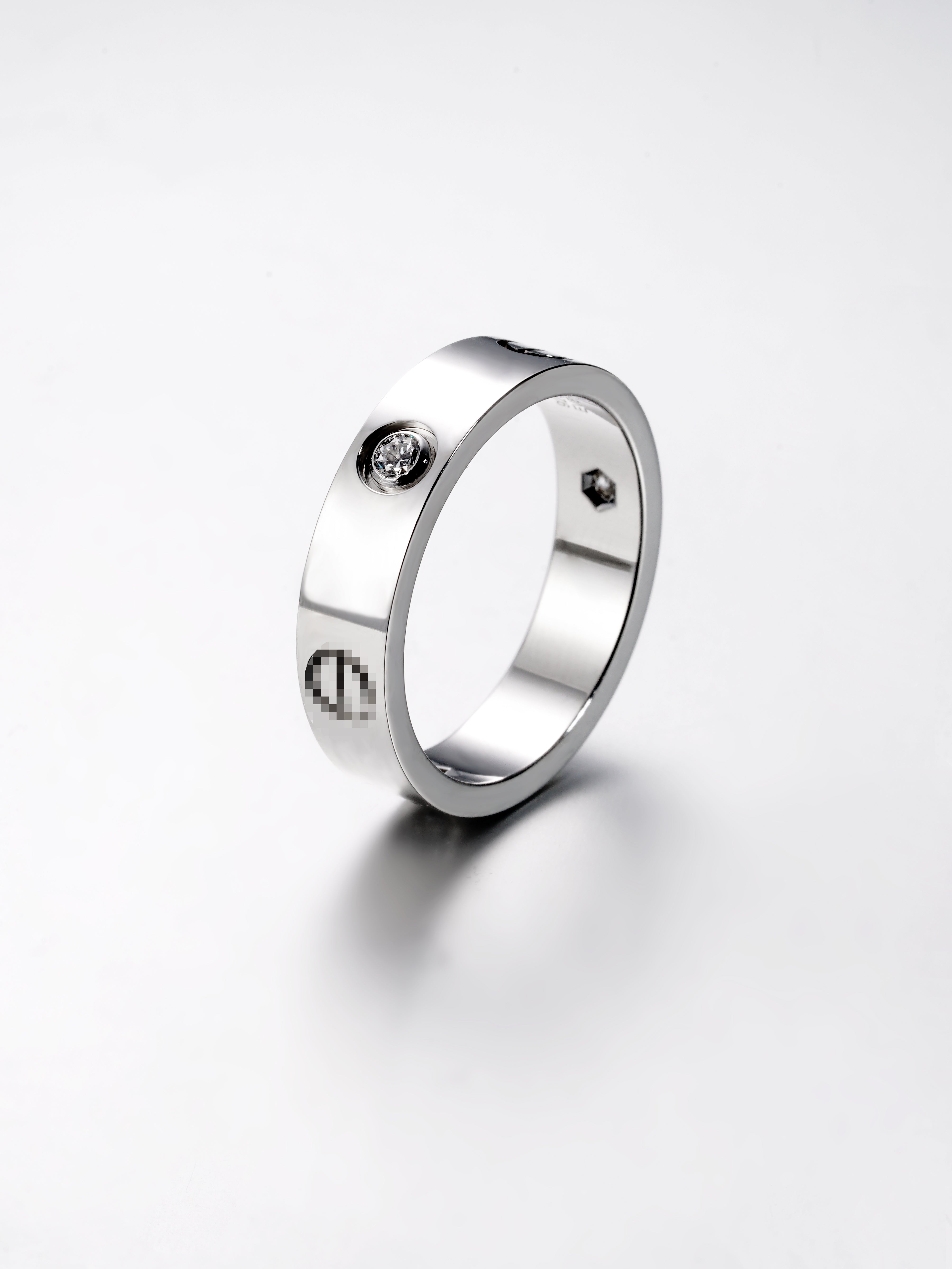 [Diamond Rings 0.21ct]Real diamond S925 rings,labgrown rings