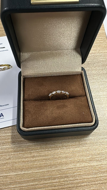 Pam, Rest pay for Ring, own 275