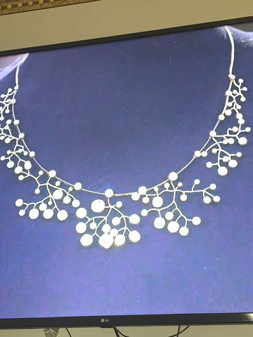 Platitum Chain for Robert , 12 ct in total