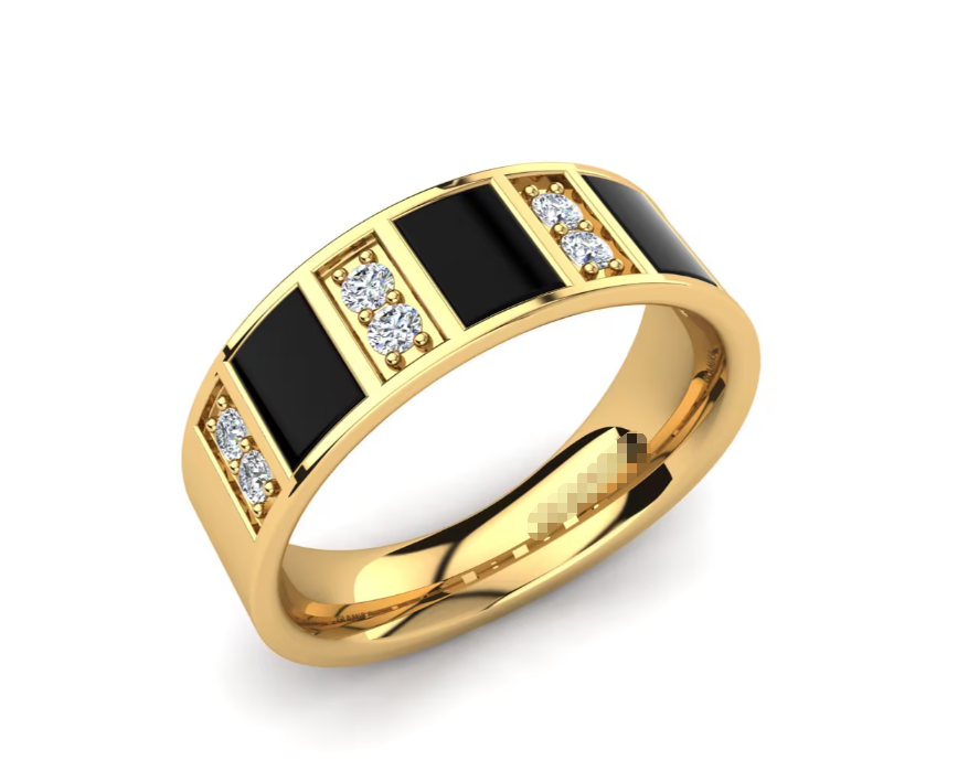 Men's Ring Ernesto