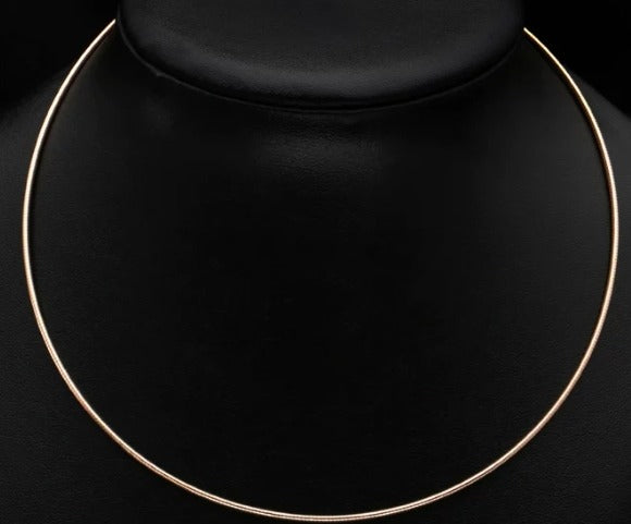 Tammy-pink accent stones and the 10k gold setting+925 sliver  necklace+10k setting