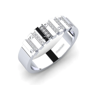 Men's Ring Cacnea 925 Silver