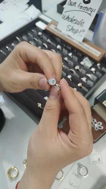 Smile emoji-rings 299