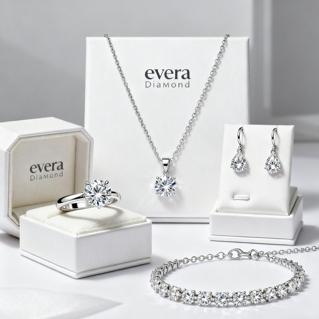 💎【Evera  Diamond】 Deal Lock Link