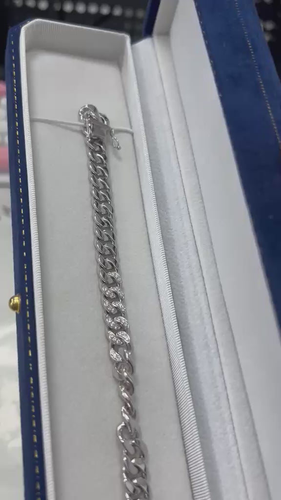 Ryan- Rest payment of S925 bracelet