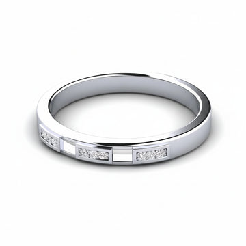 Men's Ring Buizel 0.045crt